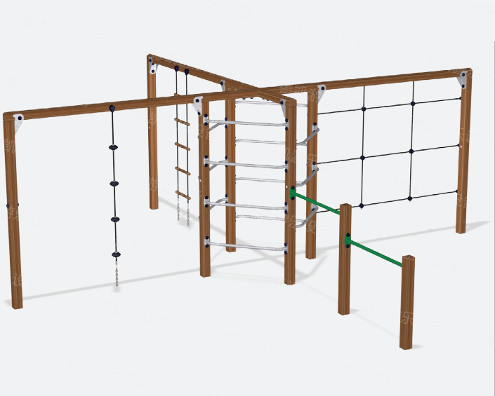 戶外兒童游樂(lè)設(shè)備